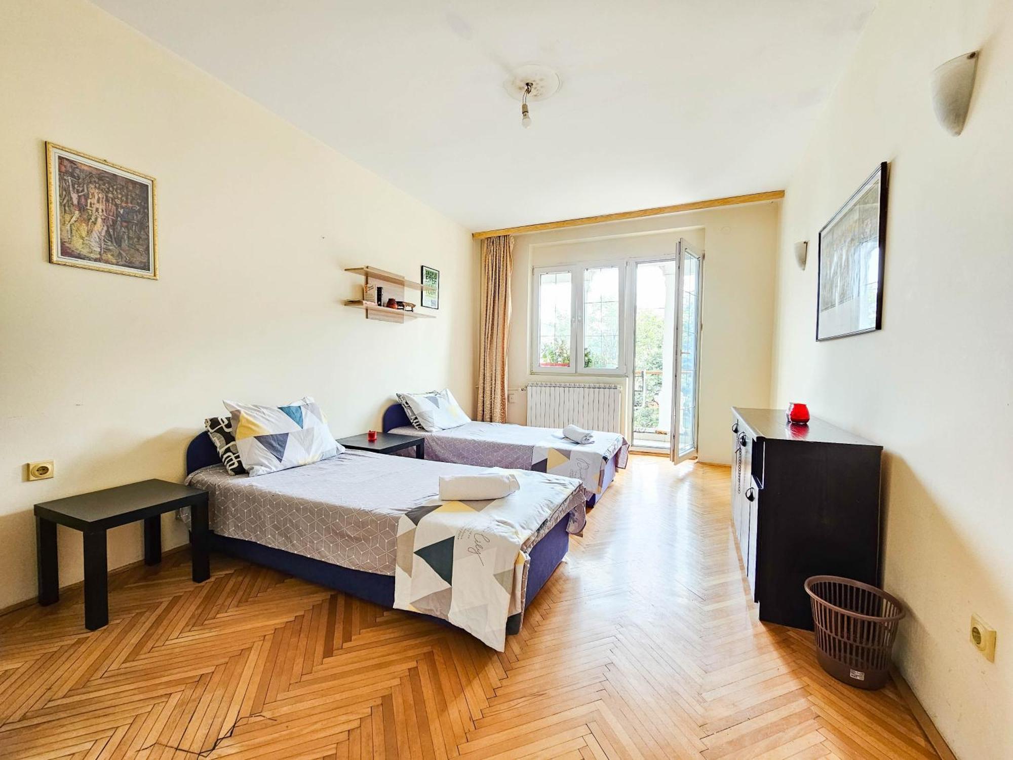 Mother Teresa Apartments Skopje Exterior photo
