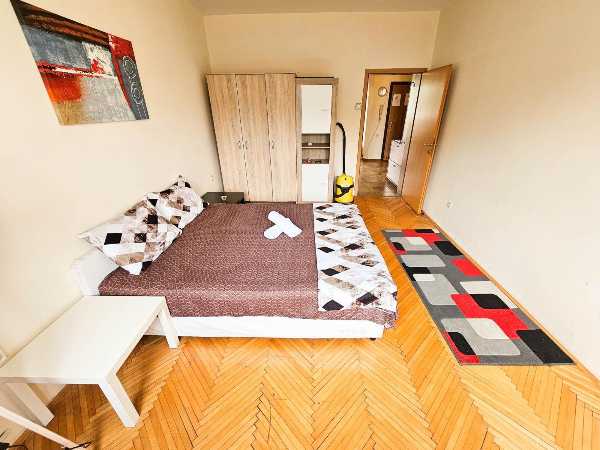 Mother Teresa Apartments Skopje Exterior photo